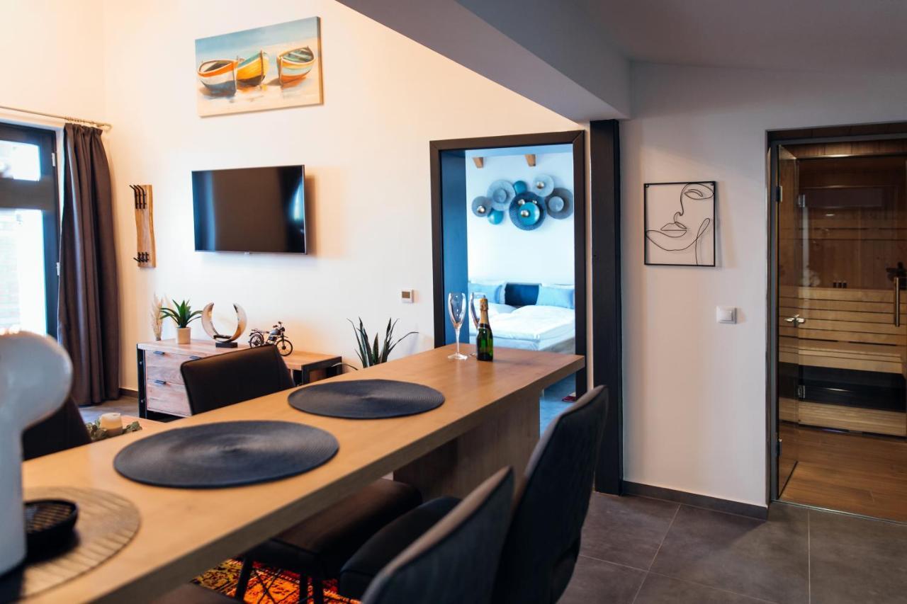 Bagoly Wellness Apartman 2 Διαμέρισμα Πετς Εξωτερικό φωτογραφία